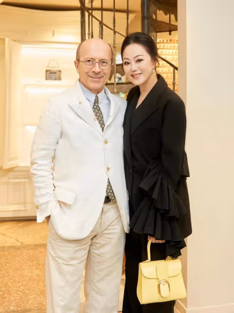 章小蕙減肥成功後，換了穿衣風格，讓61歲的她美得如此驚艷、高級