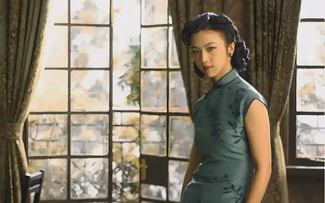 45歲湯唯，已分居，不離婚