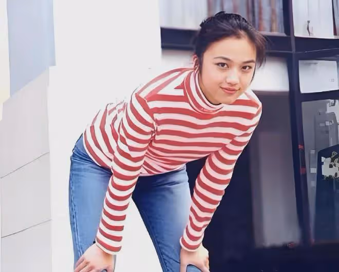 45歲湯唯，已分居，不離婚