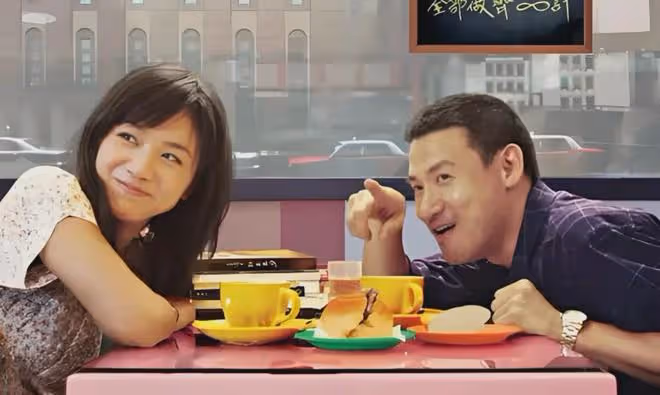 45歲湯唯,已分居,不離婚