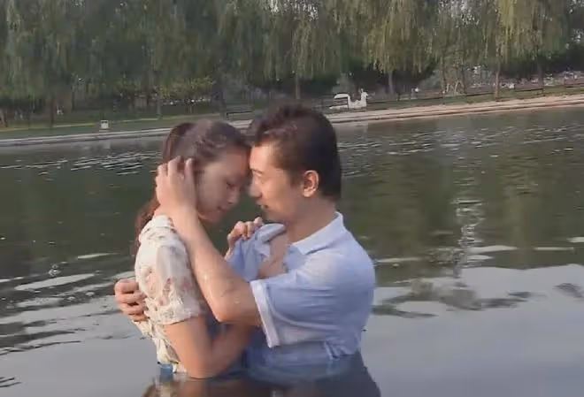 45歲湯唯,已分居,不離婚