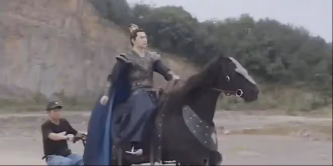 大開眼界!只有導演知道,特寫鏡頭的下半身有多尷尬