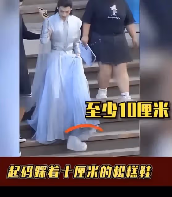 大開眼界!只有導演知道,特寫鏡頭的下半身有多尷尬