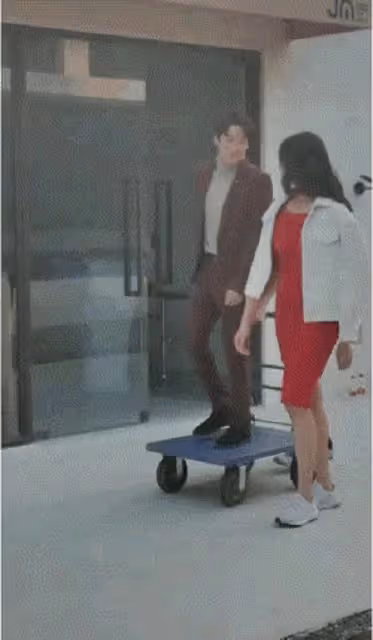 大開眼界!只有導演知道,特寫鏡頭的下半身有多尷尬