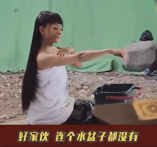 大開眼界!只有導演知道,特寫鏡頭的下半身有多尷尬