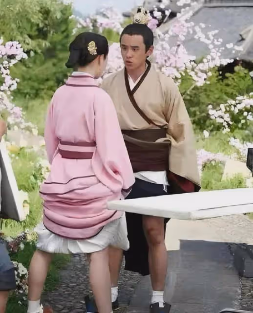 大開眼界!只有導演知道,特寫鏡頭的下半身有多尷尬
