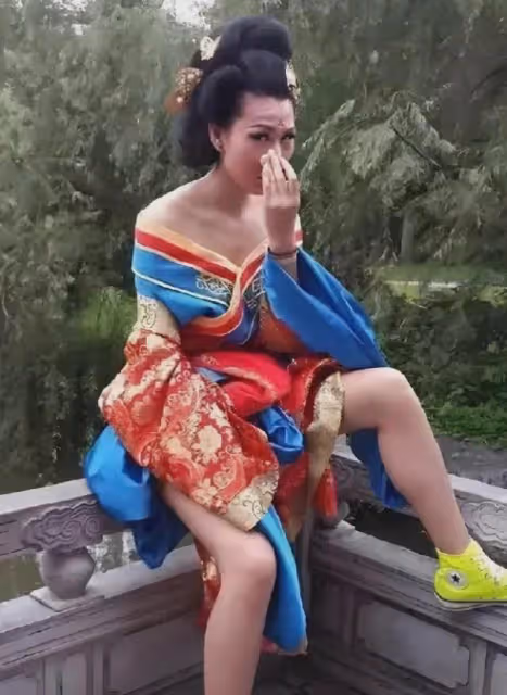 大開眼界!只有導演知道,特寫鏡頭的下半身有多尷尬