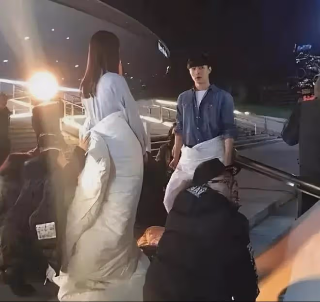大開眼界!只有導演知道,特寫鏡頭的下半身有多尷尬