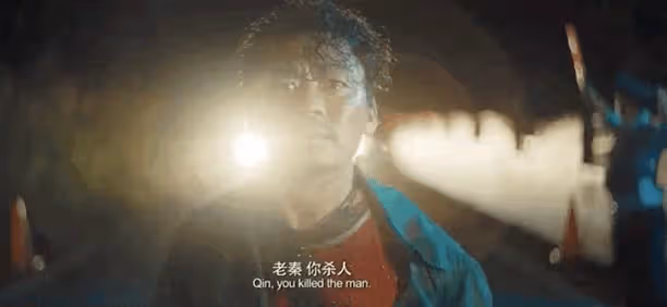 太顛覆！劉昊然為新片拔眉毛剃禿頂，潘粵明都認不出，陳思成真狠