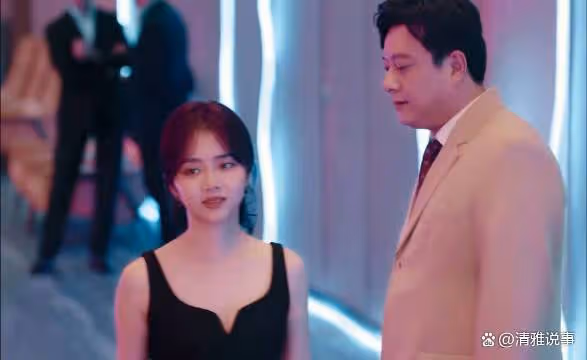 你比星光美麗:譚松韻向觀眾展示職場性騷擾,對於女性傷害