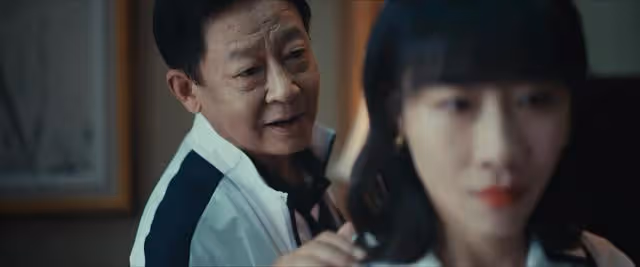 《消失的大象》結局:志叔至死愛黑姐!張礦只是其中一個背鍋俠