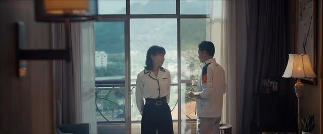 《消失的大象》結局:志叔至死愛黑姐!張礦只是其中一個背鍋俠
