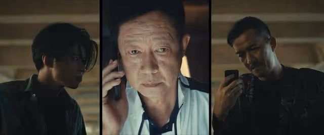 《消失的大象》結局:志叔至死愛黑姐!張礦只是其中一個背鍋俠