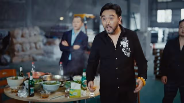《執行法官》結局:保護傘至死不知!他有多痛恨官本位,不退縮