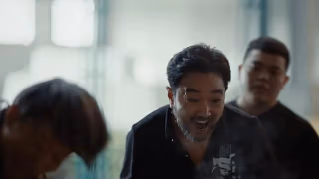《執行法官》結局:保護傘至死不知!他有多痛恨官本位,不退縮
