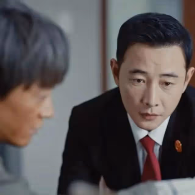 《執行法官》結局:保護傘至死不知!他有多痛恨官本位,不退縮