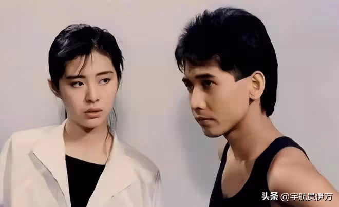 與王祖賢同居15年分手,後娶小24歲同行嬌妻,結婚14年零緋聞