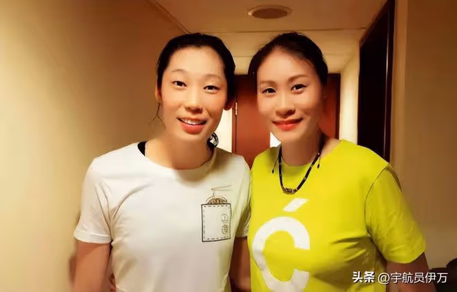 她曾是女排「小郎平」,和姚明傳緋聞,退役後當作家,43歲還沒嫁