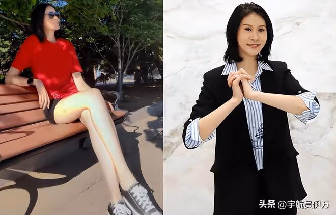 她曾是女排「小郎平」,和姚明傳緋聞,退役後當作家,43歲還沒嫁