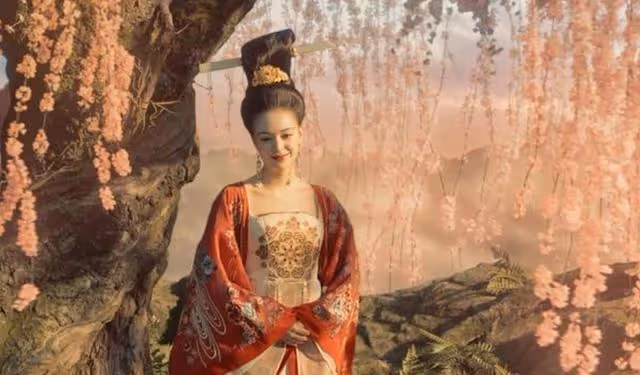 同一張臉,演完《靈劍山》演《顏心記》,37歲顏值大變完全不敢認