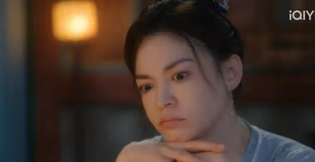 同一張臉,演完《靈劍山》演《顏心記》,37歲顏值大變完全不敢認