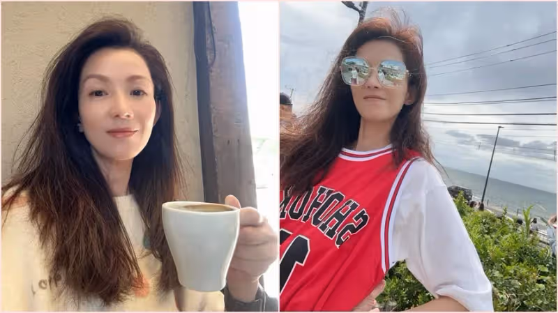 葉全真大巨蛋初體驗　回眸一笑被讚：真女神