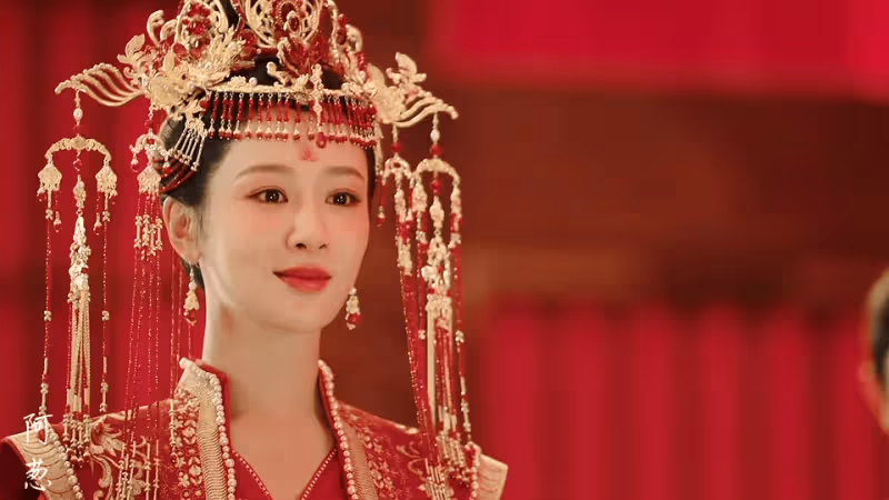 《長相思2》小夭豐隆大婚修羅場，相柳搶婚，至此小夭名聲盡毀