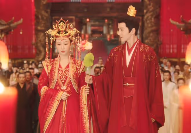 長相思2：直到小夭名聲盡毀改名西陵玖瑤，還不知，瑲玹有多無恥