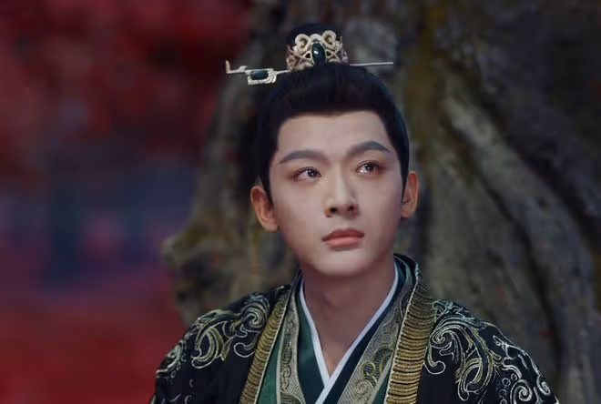長相思2：直到小夭名聲盡毀改名西陵玖瑤，還不知，瑲玹有多無恥