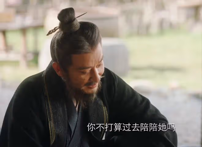《長相思2》直到赤水豐隆戰死，小夭還不知，他從未愛過自己