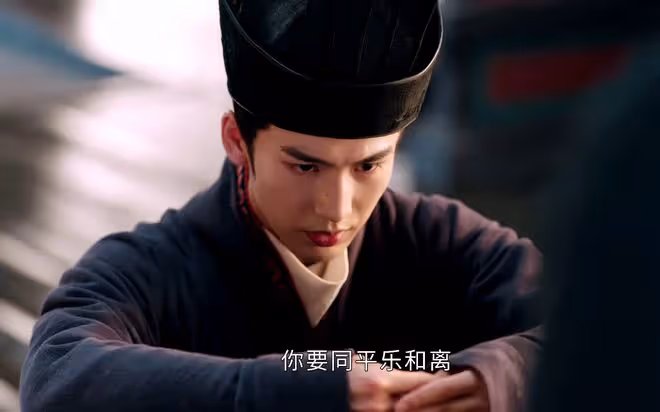 《度華年》大結局:直到李明慘死,裴文宣才發現,福來竟是自己人