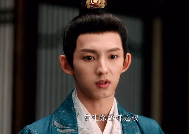 《度華年》大結局：直到李明慘死，裴文宣才發現，福來竟是自己人
