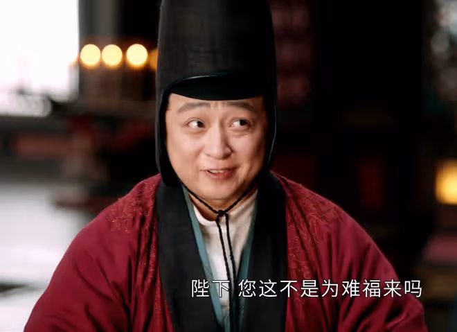 《度華年》大結局:直到李明慘死,裴文宣才發現,福來竟是自己人