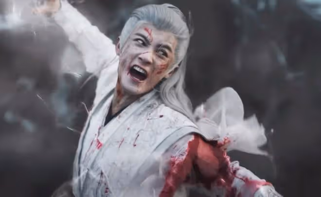 《長相思2》直到相柳戰死,小夭都不知,她被迫戴若木花屬實活該