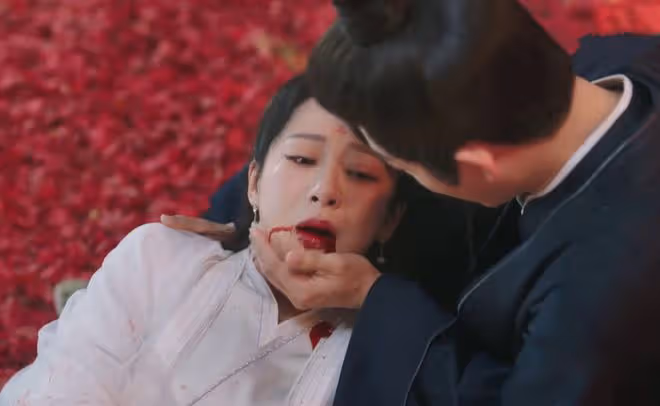 《長相思2》直到相柳戰死,小夭都不知,她被迫戴若木花屬實活該