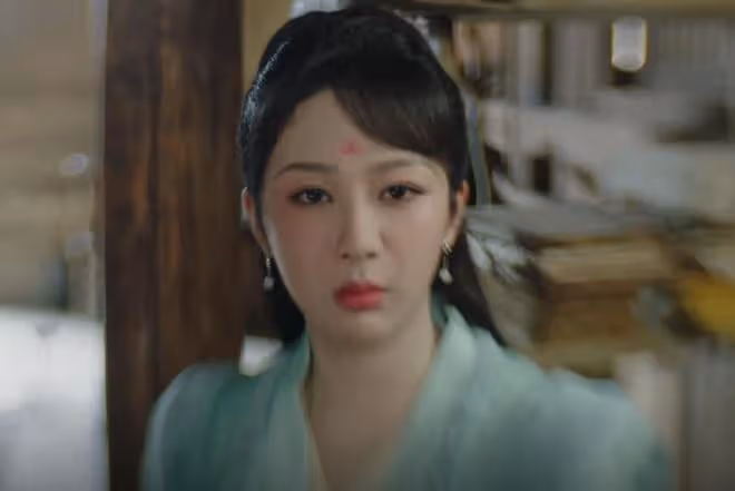 《長相思》直到小夭嫁給塗山璟,才明白相柳之所以搶親的真相