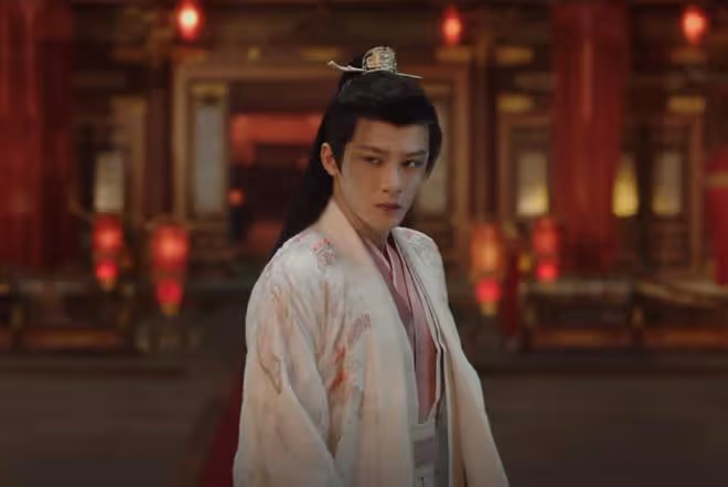 《長相思》直到小夭嫁給塗山璟,才明白相柳之所以搶親的真相