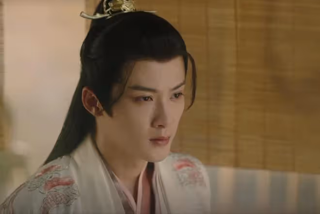 《長相思》直到九命相柳死後,才發現,這場悲劇的罪魁禍首有3個