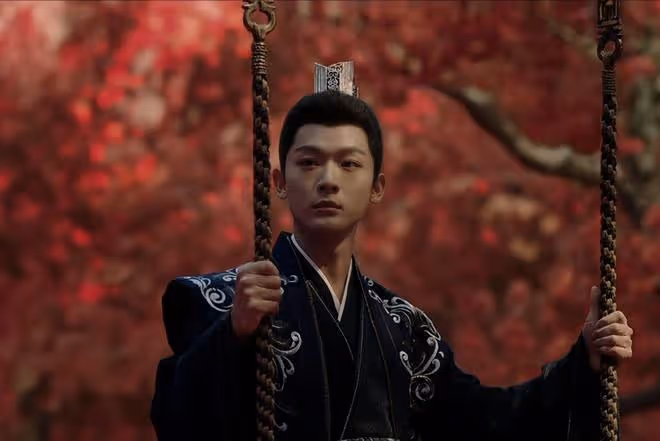 《長相思》直到九命相柳死後,才發現,這場悲劇的罪魁禍首有3個
