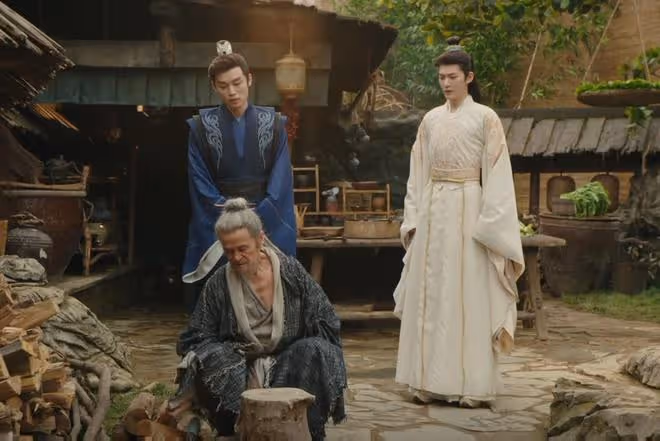《長相思》直到九命相柳死後,才發現,這場悲劇的罪魁禍首有3個