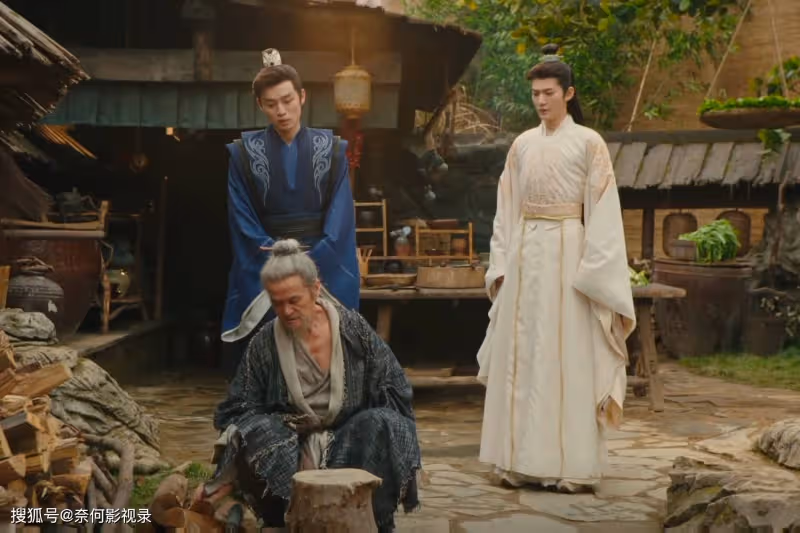 《長相思》：直到九命相柳死後，才發現，這場悲劇的罪魁禍首有3個