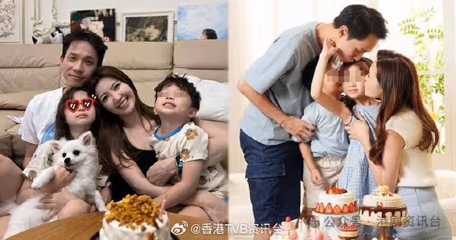 TVB女星網上公開鬧老公!撅起屁股就知道你要幹什麼