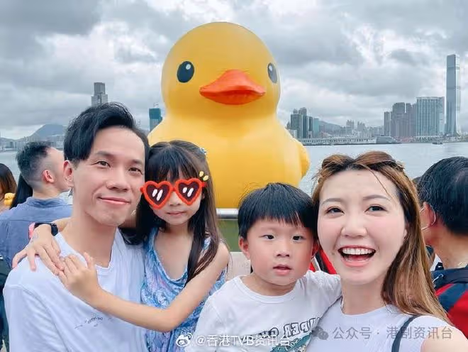 TVB女星網上公開鬧老公!撅起屁股就知道你要幹什麼