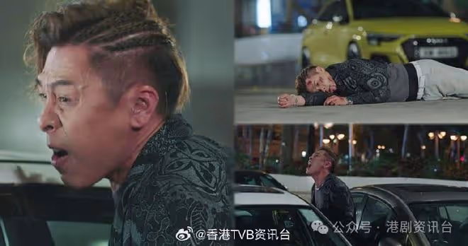 反黑英雄｜陳少邦袁偉豪參選校草入行 相隔27年首度正式合作