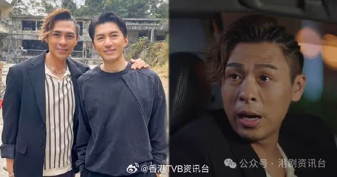 反黑英雄｜陳少邦袁偉豪參選校草入行 相隔27年首度正式合作