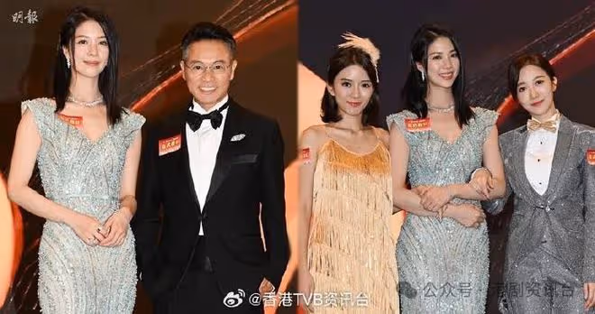 陳曉華想拜郭晉安為師!何依婷孖羅子溢拍牀戲獲老公支持