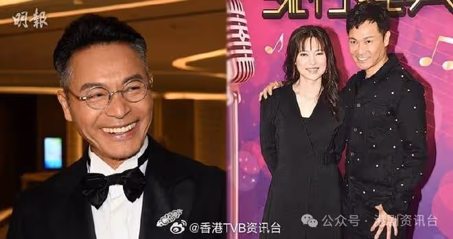 陳曉華想拜郭晉安為師!何依婷孖羅子溢拍牀戲獲老公支持