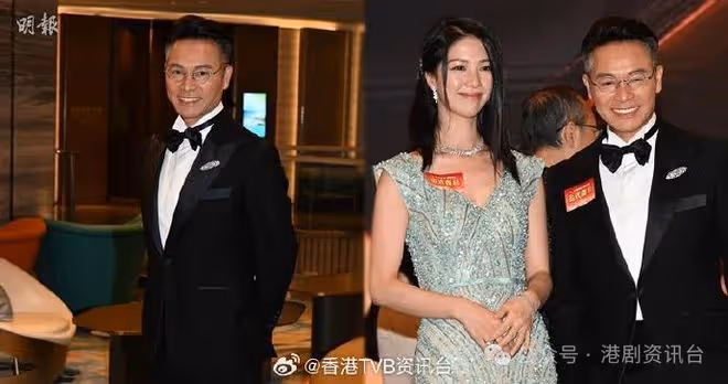 陳曉華想拜郭晉安為師!何依婷孖羅子溢拍牀戲獲老公支持