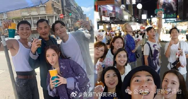 劉俊謙泡泡浴益「劉太」！想孖肥仔阿Dee去馬爾地夫度假