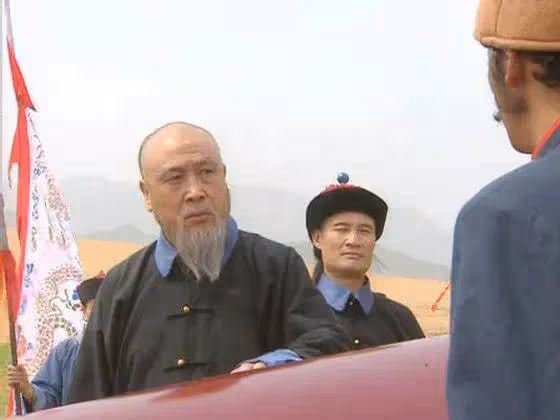陳道明首演大清首富風流衰敗史!茹萍傅藝偉美得讓人窒息